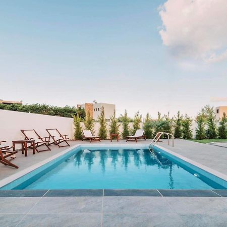 Infinity Blu Villa Gennadi Buitenkant foto