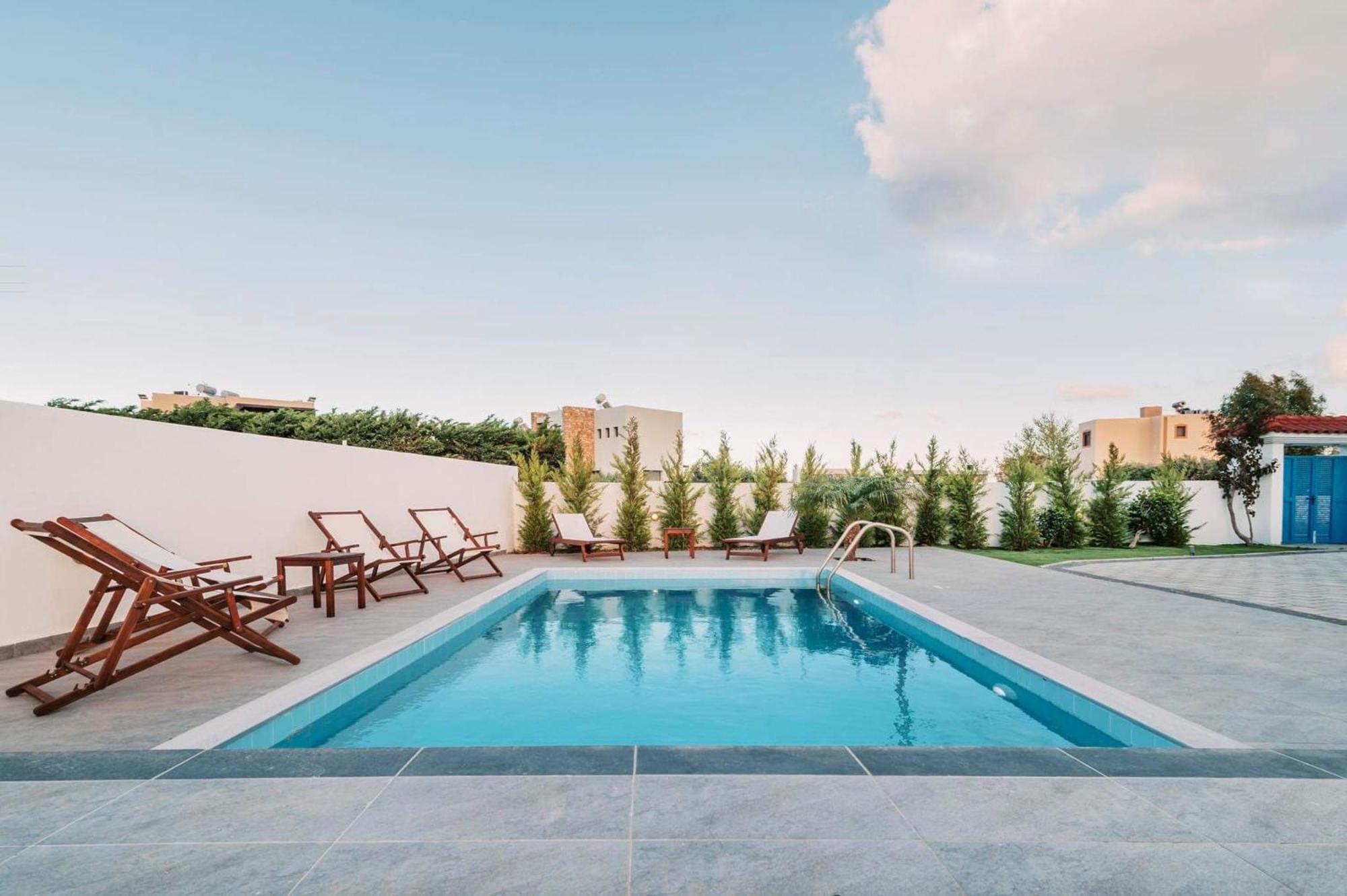 Infinity Blu Villa Gennadi Buitenkant foto