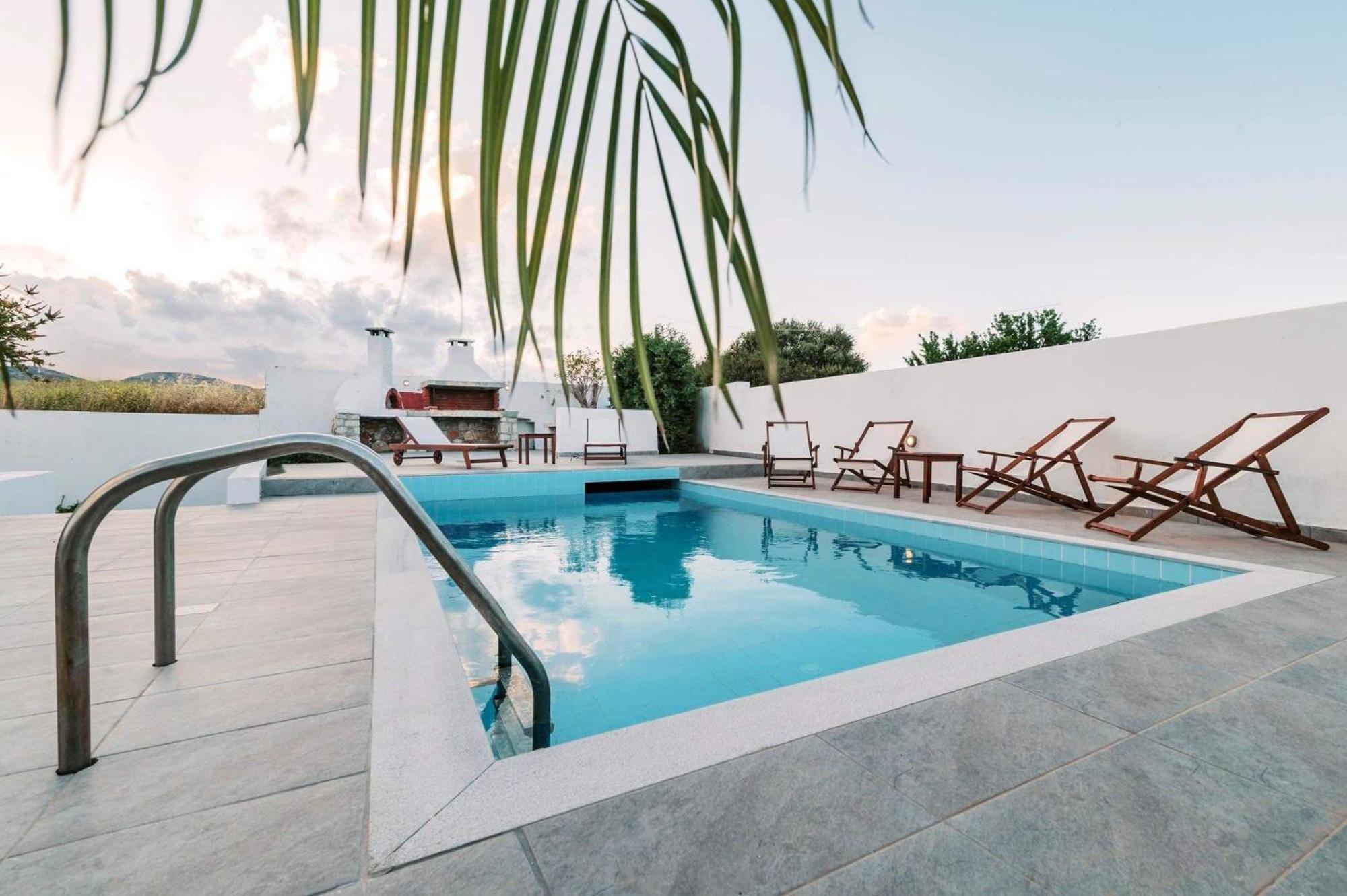 Infinity Blu Villa Gennadi Buitenkant foto